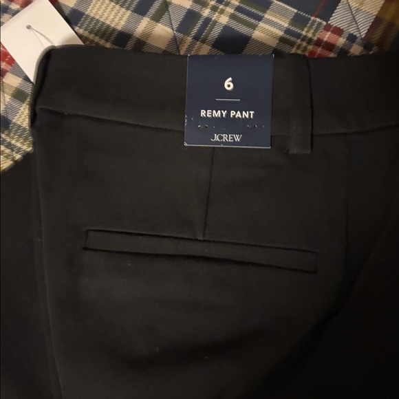 J. Crew Black Remy Pants - Picture 2 of 5